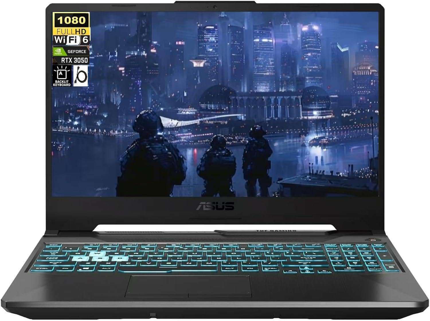 Amazon.com: ASUS TUF A15 15.6
